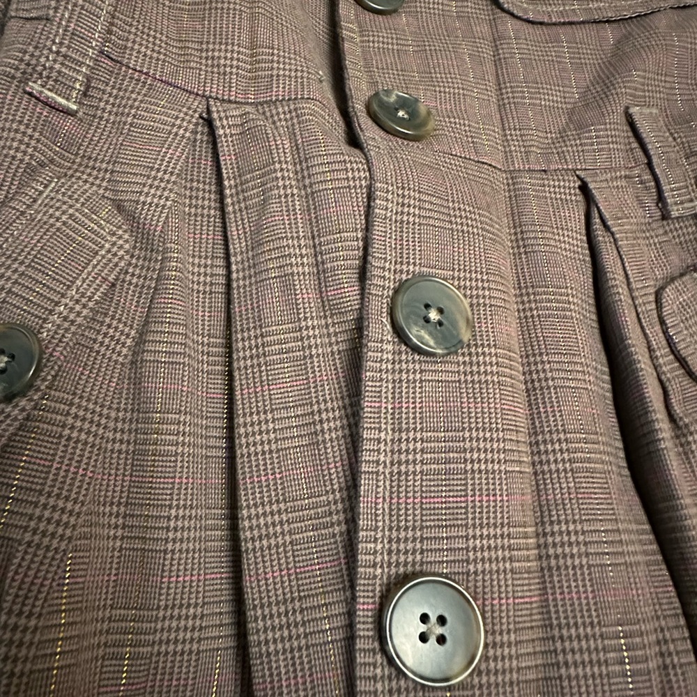 XS 4-5 Girls Jacket.